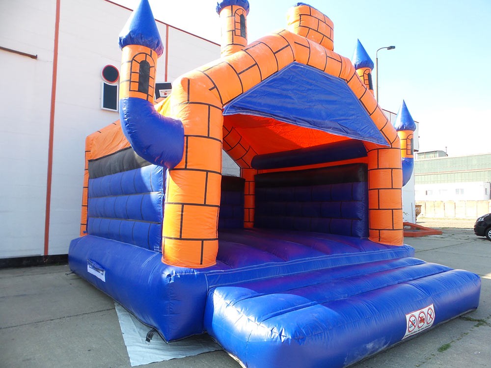 Hüpfburg kaufen - direkt vom Hersteller - Profi Hüpfburg Verkauf