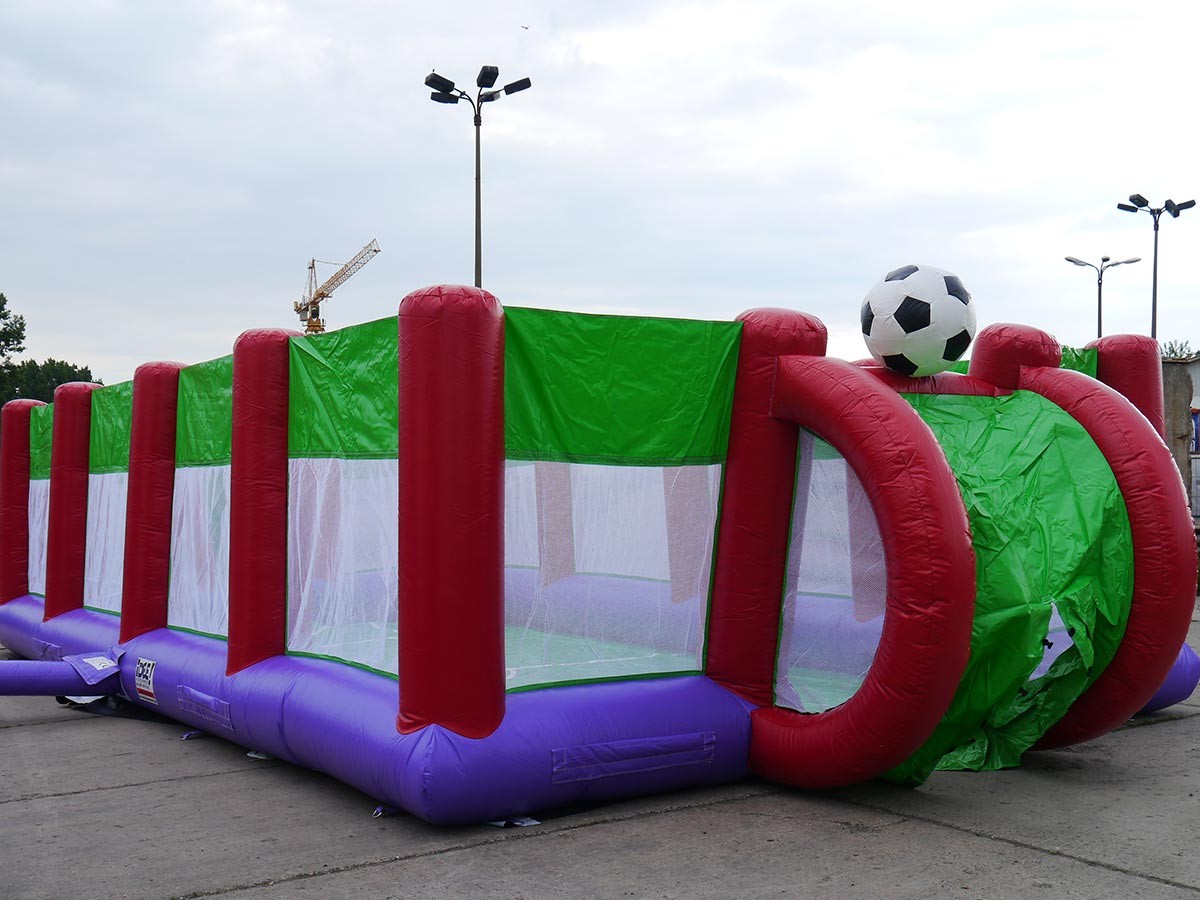 Fussball- Eventmodul Fußballfeld kaufen - MODUL HERSTELLER