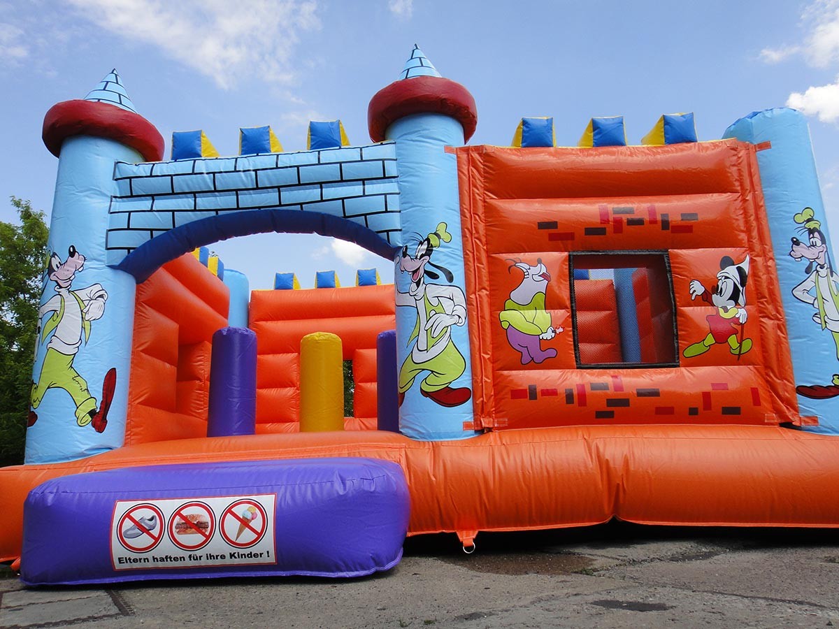 HÜPFBURG Burgherr kaufen - HÜPFBURG HERSTELLER und Verkauf