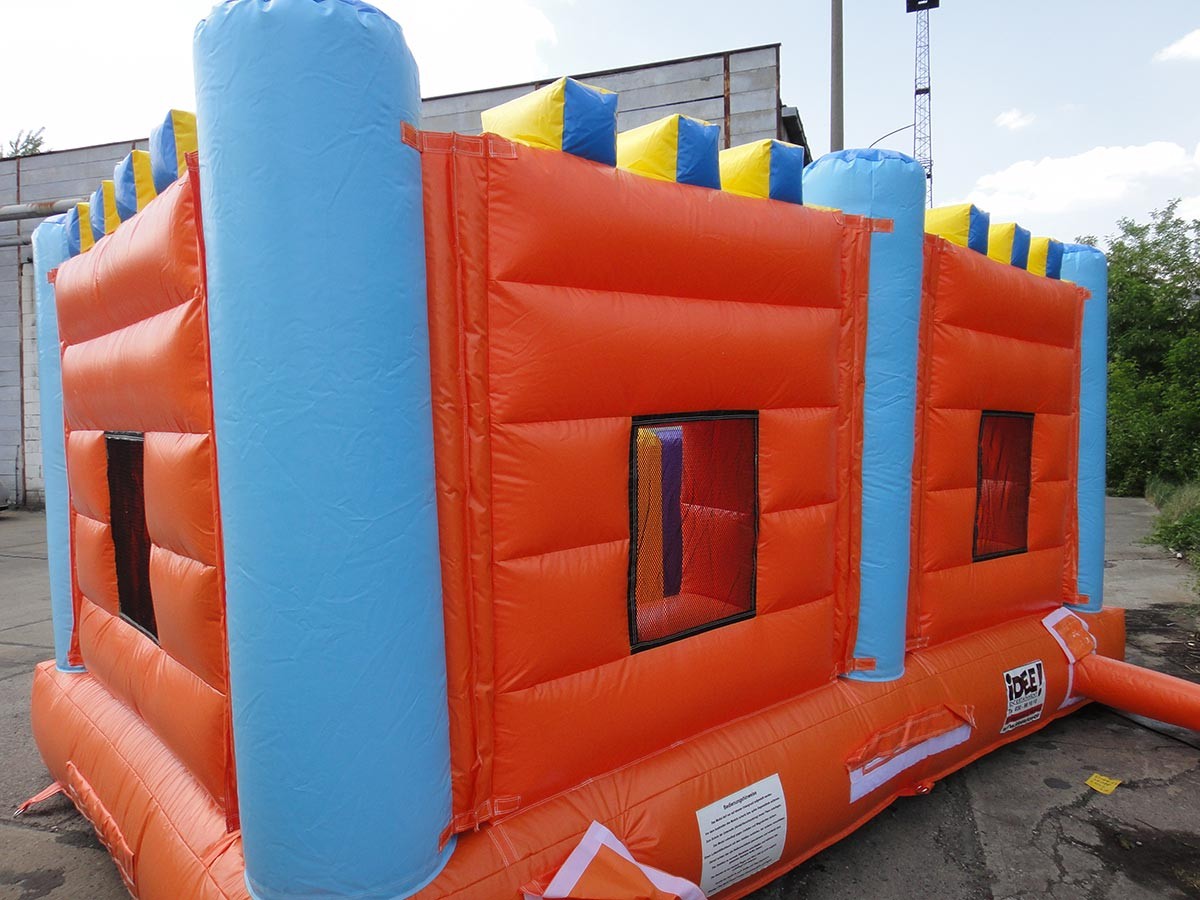 HÜPFBURG Burgherr kaufen - HÜPFBURG HERSTELLER und Verkauf