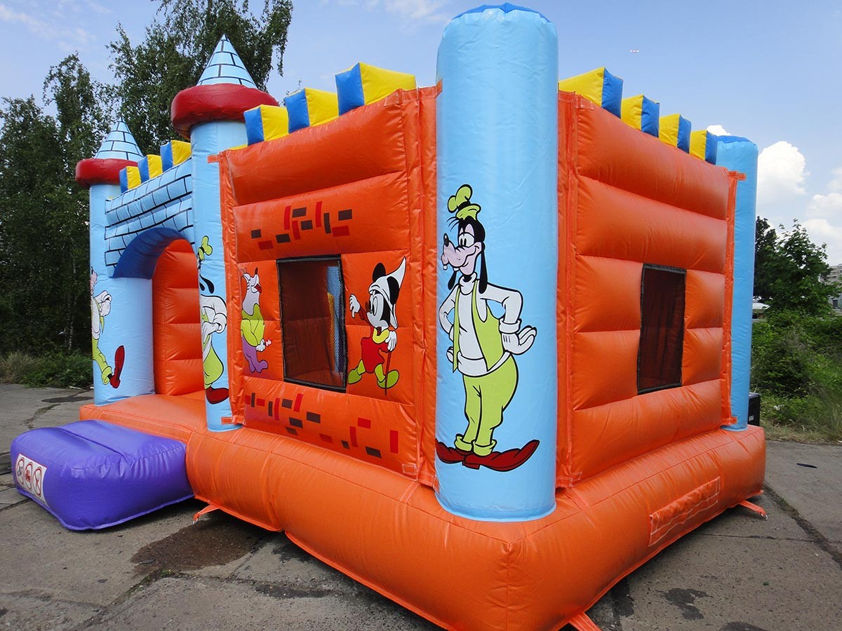 HÜPFBURG Burgherr kaufen - HÜPFBURG HERSTELLER und Verkauf