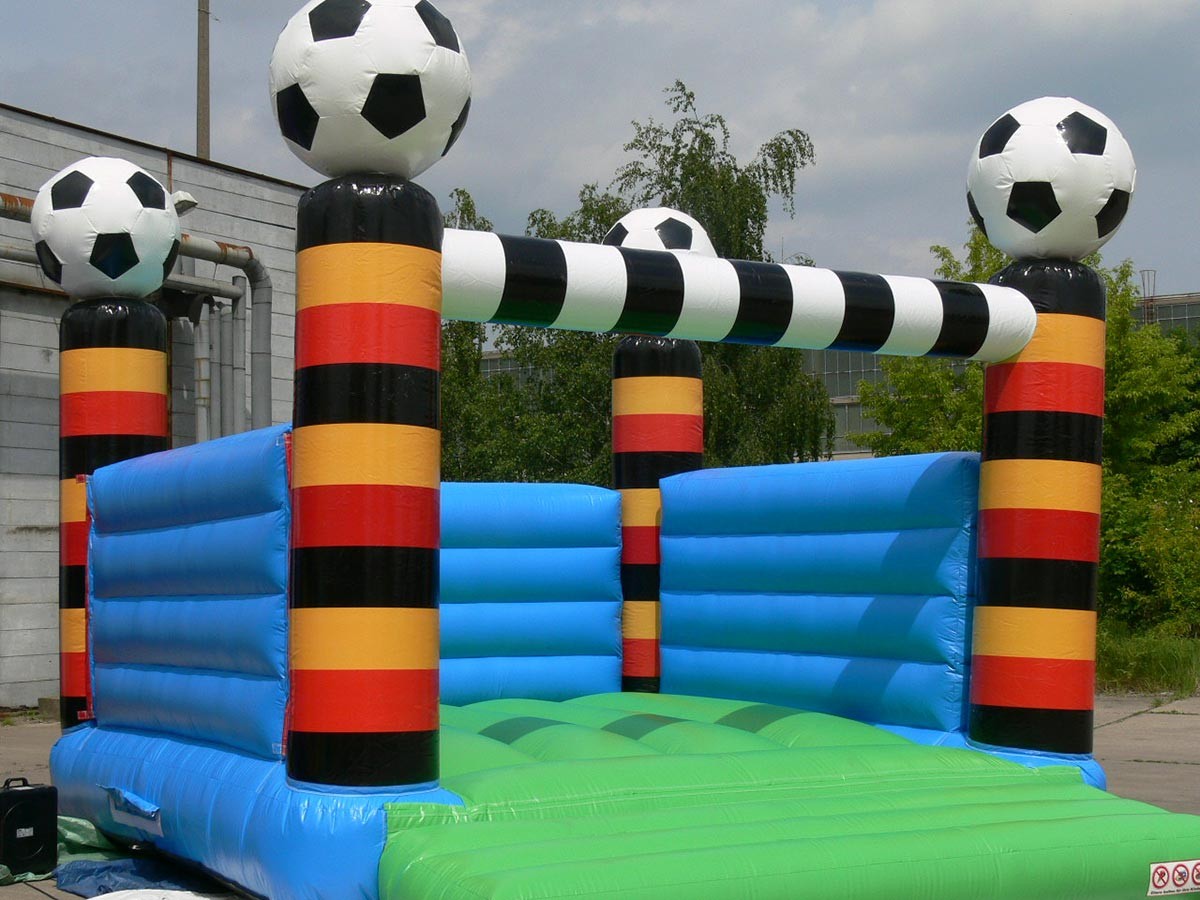 HÜPFBURG Fußball Deutschland kaufen - HÜPFBURG HERSTELLER ...