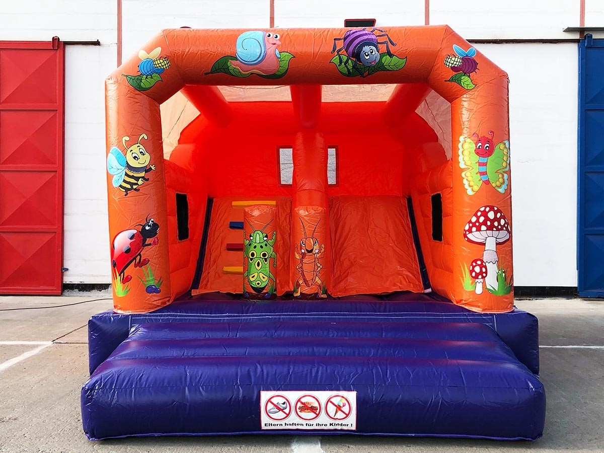 HÜPFBURG kaufen: Natur | Hüpfburgen PREISWERT vom Hersteller - auf Lager