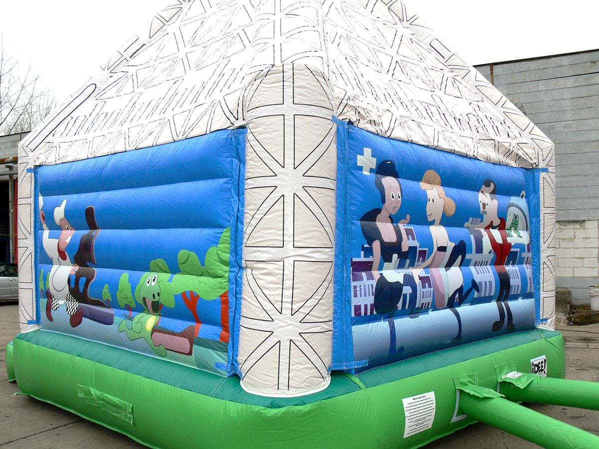 HÜPFBURG Paris kaufen - HÜPFBURG HERSTELLER und Verkauf