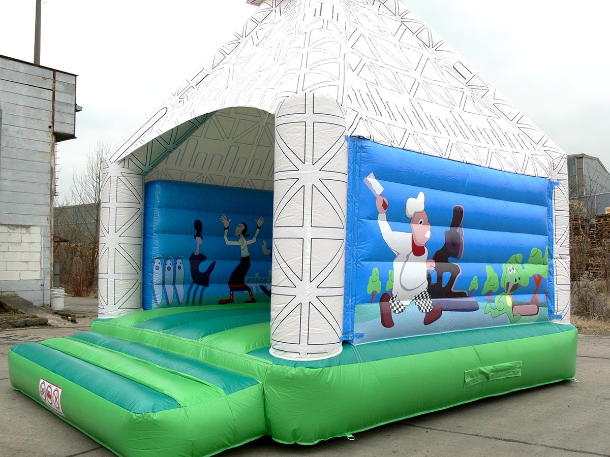 HÜPFBURG Paris kaufen - HÜPFBURG HERSTELLER und Verkauf