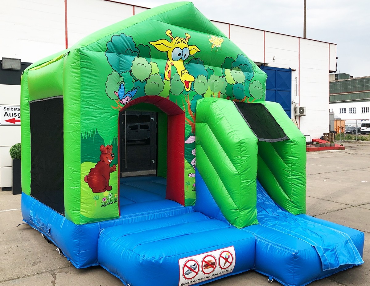 HÜPFBURG Wonderland kaufen - HÜPFBURG HERSTELLER und Verkauf