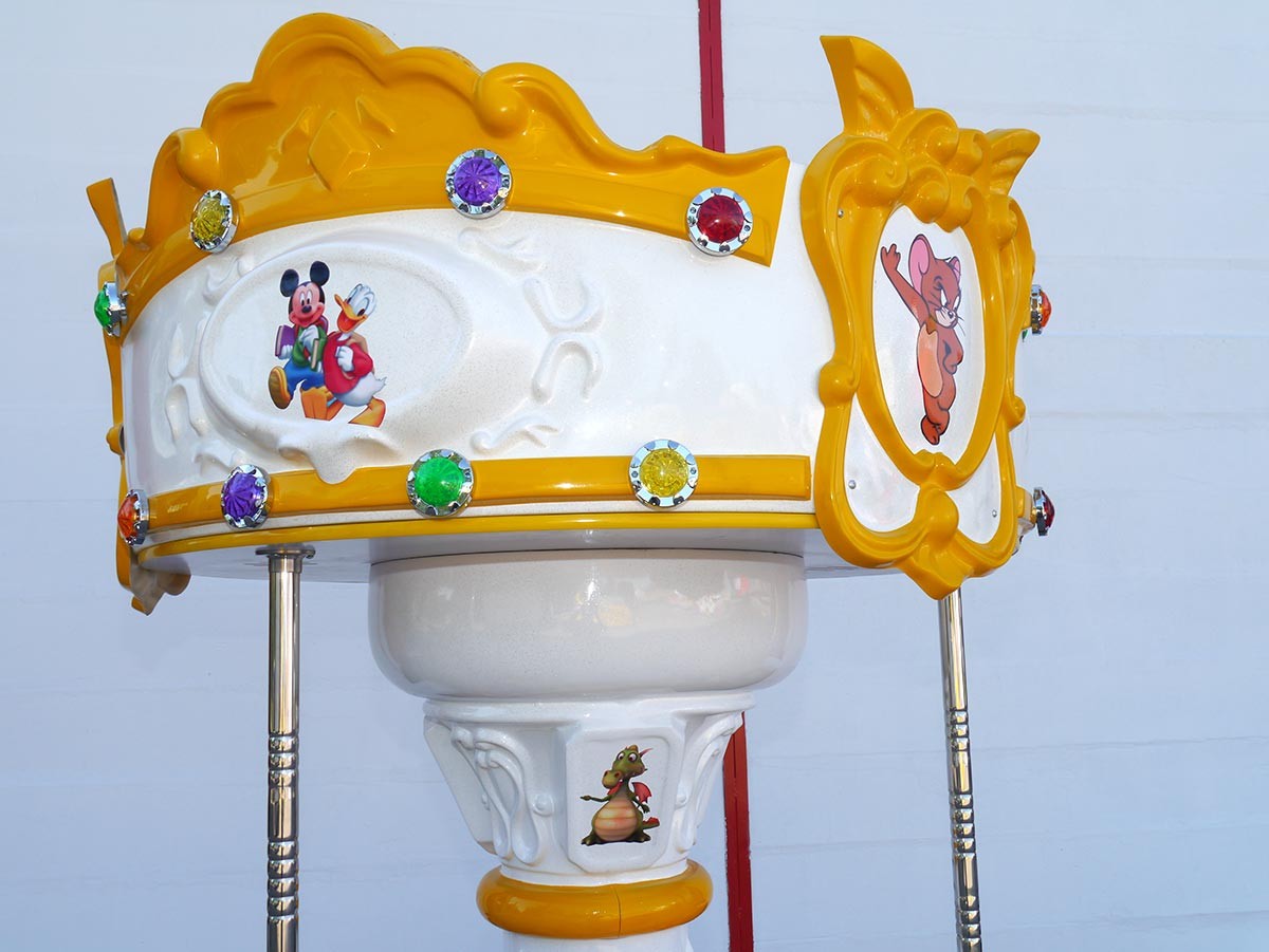 Kinderkarussell kaufen EVENTMODUL HERSTELLER und Verkauf