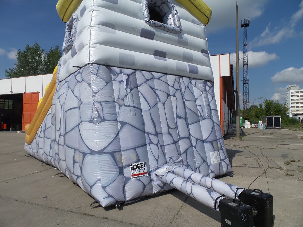 HÜPFBURG Bauernhof auf Lager - Jetzt direkt kaufen ! HÜPFBURG