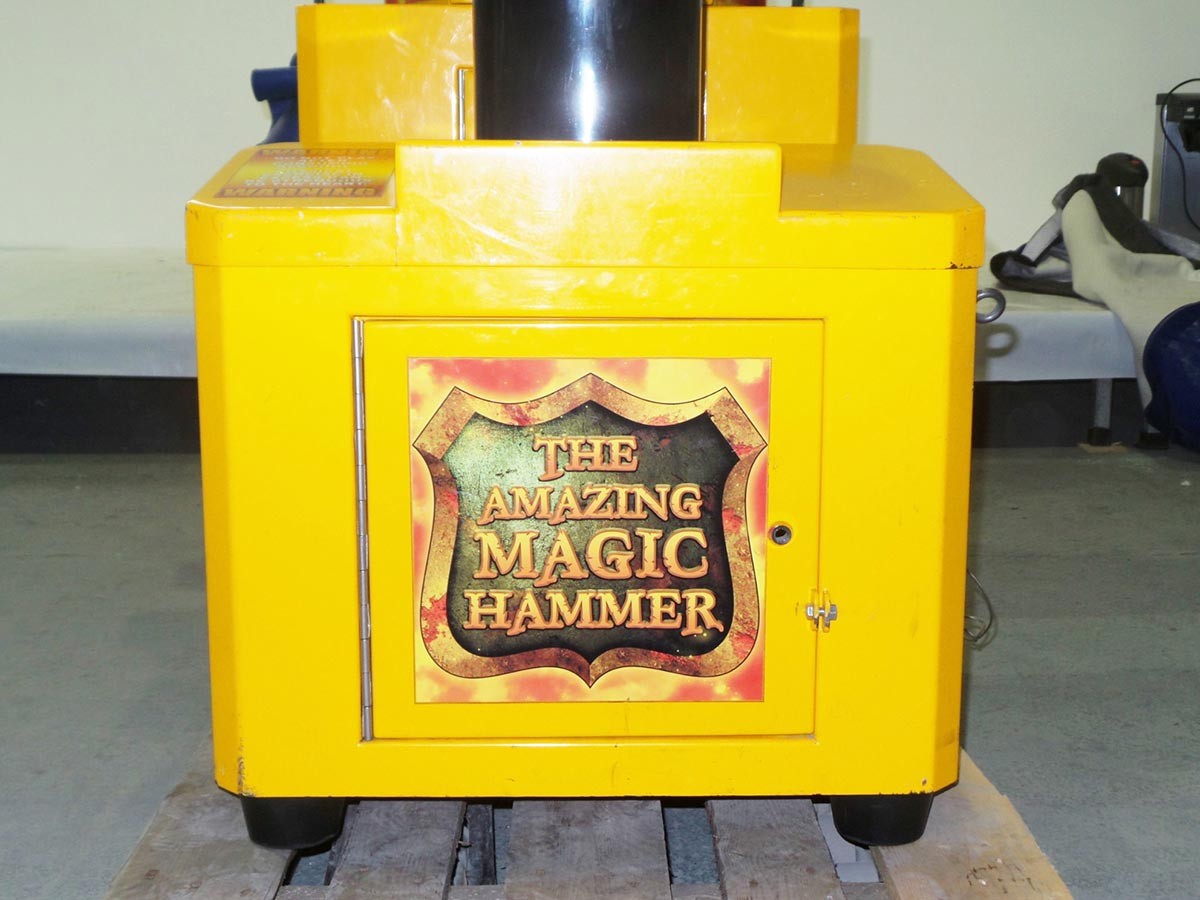 Magic- Hammer - Hau den Lukas Hammer für Erwachsene auf Bestellung kaufen