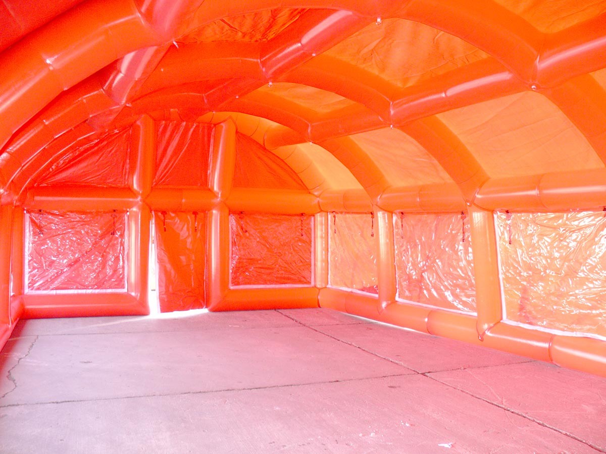 4x8 m Partyzelt Classic Pro PE 240 gm  wasserdicht  Weiß inkl