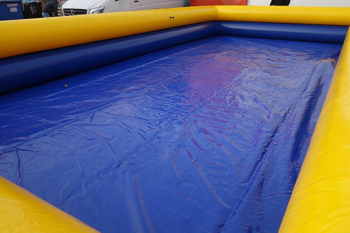 Wasser Pool blau-gelb auf Bestellung kaufen - Wasserpool HERSTELLER und ...