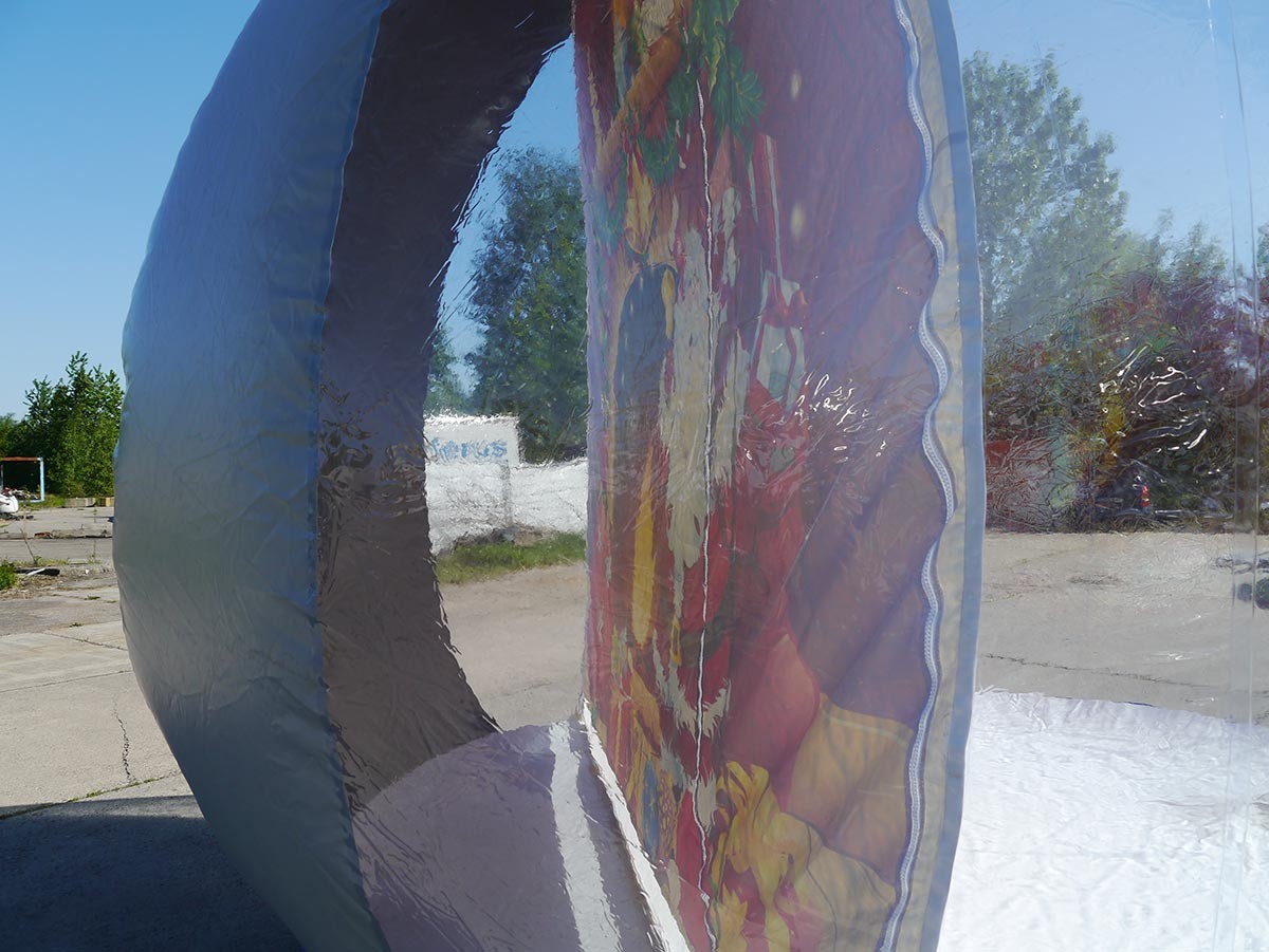 Schneekugel auf Bestellung kaufen - EVENTMODUL HERSTELLER und Verkauf