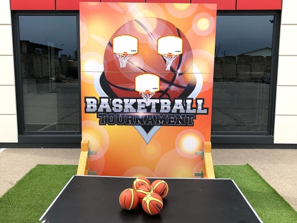 Basketball Challenge (aB)