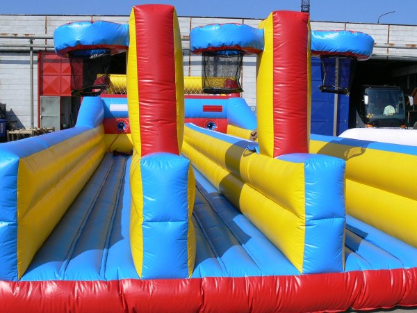 Bungee Run mit Basketball kaufen