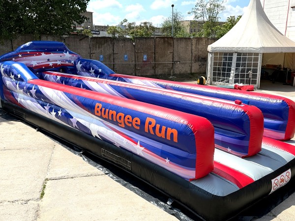 Bungee Run - Stars  (aB)