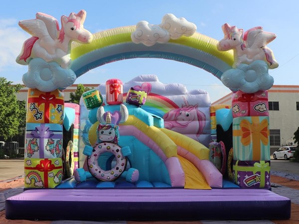 Hüpfburg Einhorn Super Kaufen