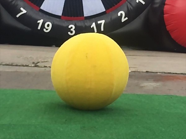 Ball für Fußballdart kaufen