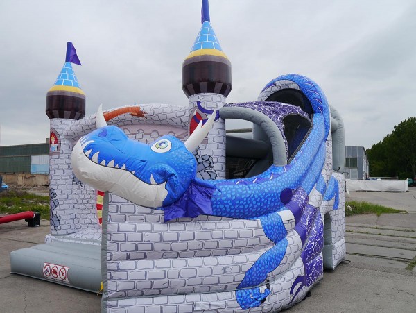 Hüpfburg Drache kaufen