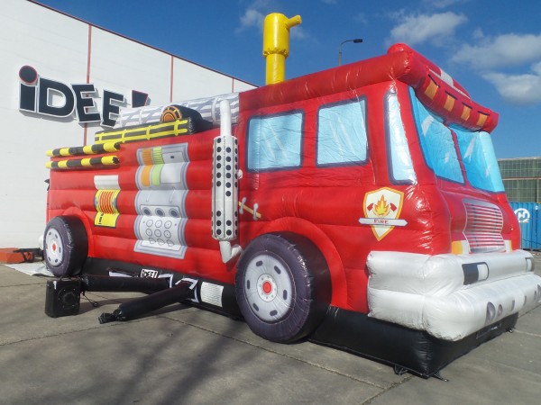 Hüpfburg Feuerwehrwagen kaufen