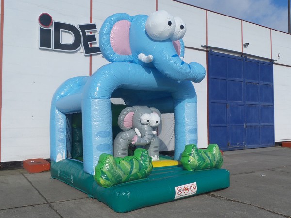 Hüpfburg Mini Elefant kaufen