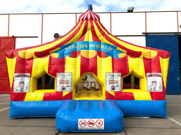 Hüpfburg kaufen: Zirkuswelt