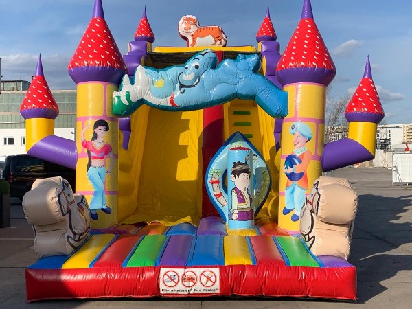 Kinderrutsche - Aladin - gebraucht