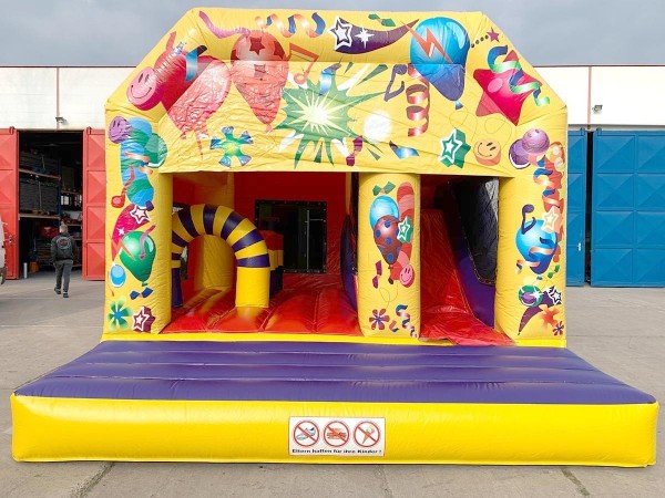 Hüpfburg Partyspaß - gebraucht Bj 2020