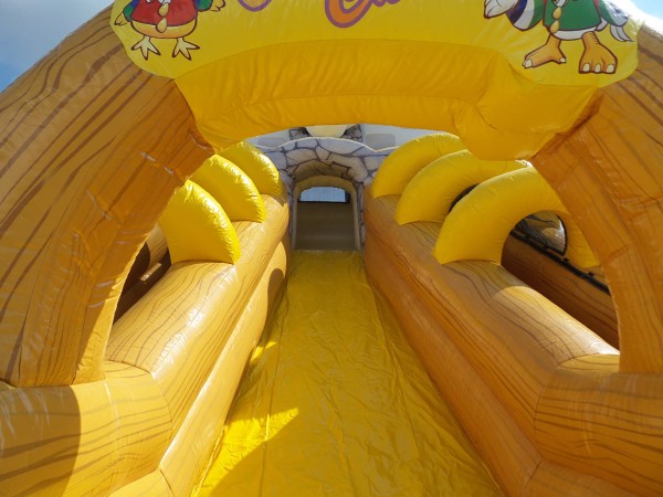 Rutsche Bauernhof auf Bestellung auch mit Ihrem Logo bedruckt kaufen