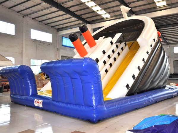 Titanic Rutsche kaufen
