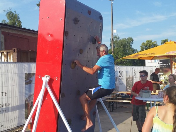 Kletterwand kaufen