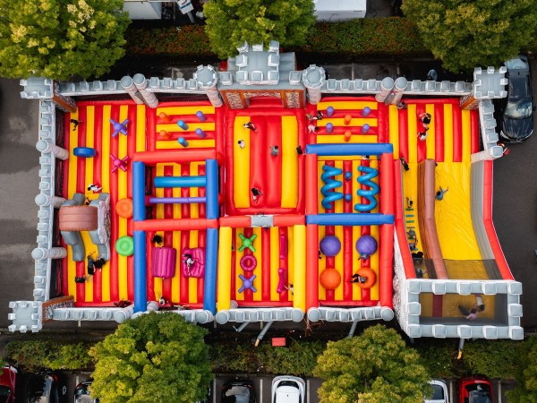 Megapark Ritterburg (aB)