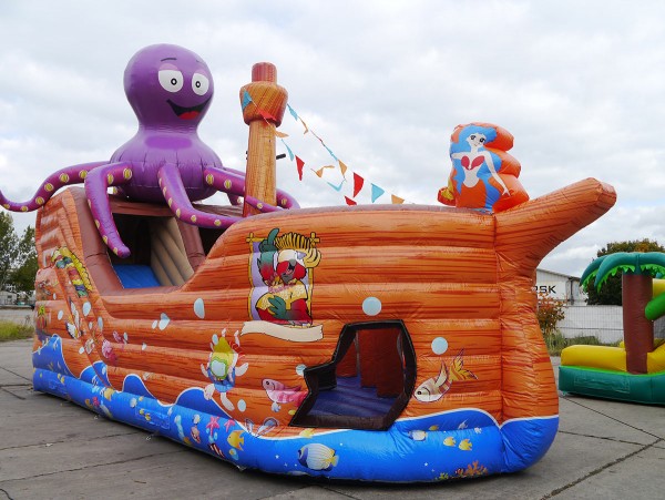 Piratenschiff Oktopus kaufen