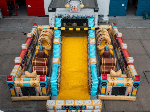 Multiplay Roboter (aB)