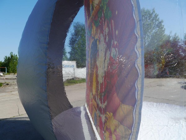 Schneekugel auf Bestellung kaufen - EVENTMODUL HERSTELLER und Verkauf