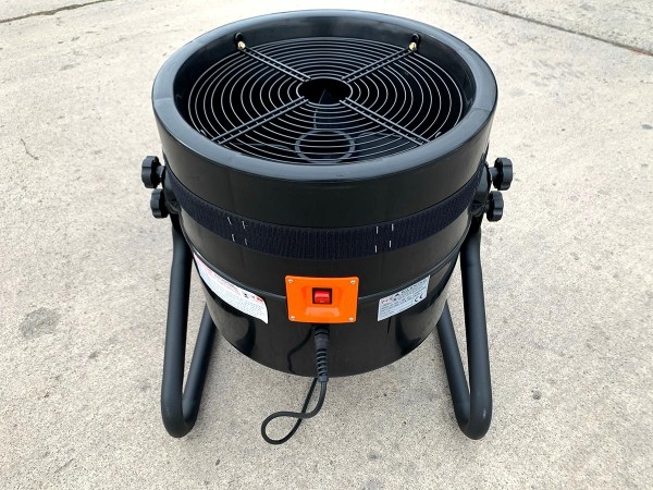 Skydancer Gebläse FSH 1,0 kw