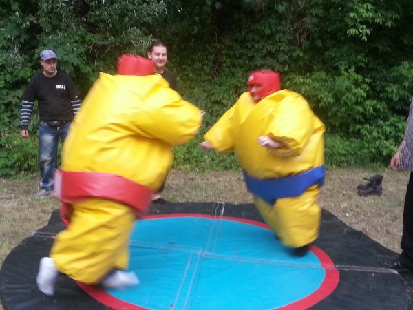 Kinder sumo wrestling kaufen