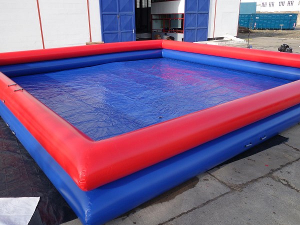 Wasserpool 10m x 10m Eventpool