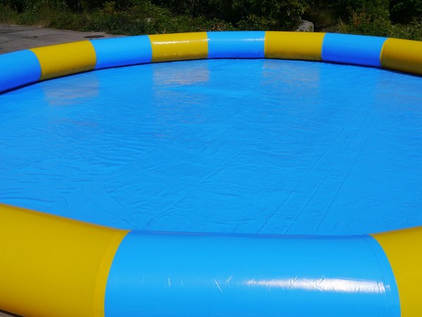 Wasserpool rund kaufen 10m durchmesser