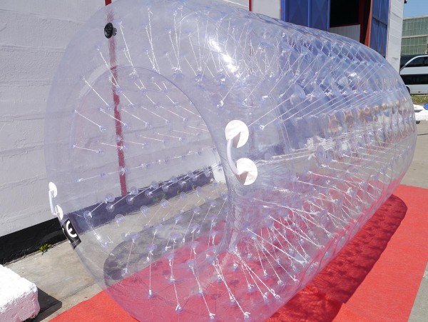 Wasserrolle transparent kaufen