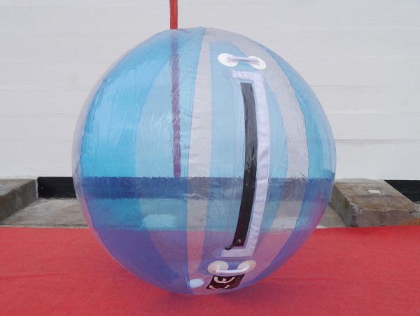 XXL Wasserball blau kaufen