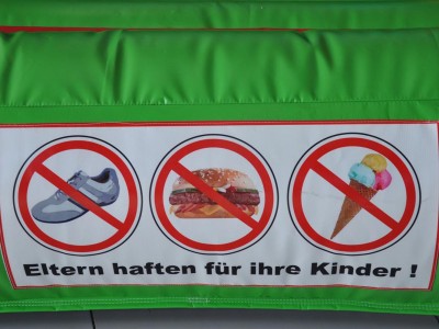 Eltern haften für Ihre Kinder