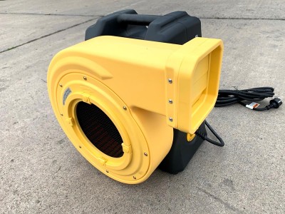 Profi Hüpfburg Gebläse FSH 2,0 PS | 1,5  kw