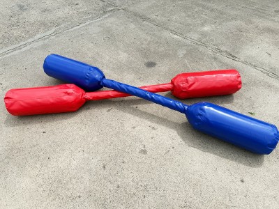 Gladiator Stangen Schaumstoff