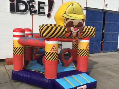 Hüpfburg Bob kaufen