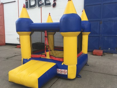 Hüpfburg Hopsi gebraucht BJ 2019