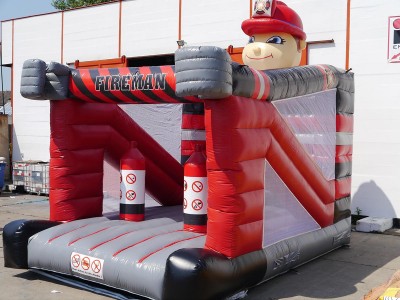 Hüpfburg Feuerwehrmann kaufen 