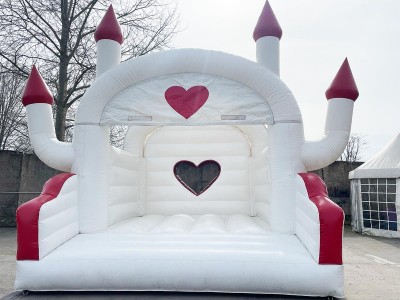 Hüpfburg Hochzeit (gebraucht) BJ:2019