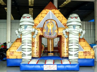 Hüpfburg Pyramide kaufen