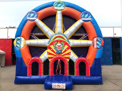 Hüpfburg online kaufen Riesenrad