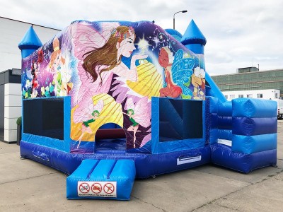 Hüpfburg Butterfly (aB)